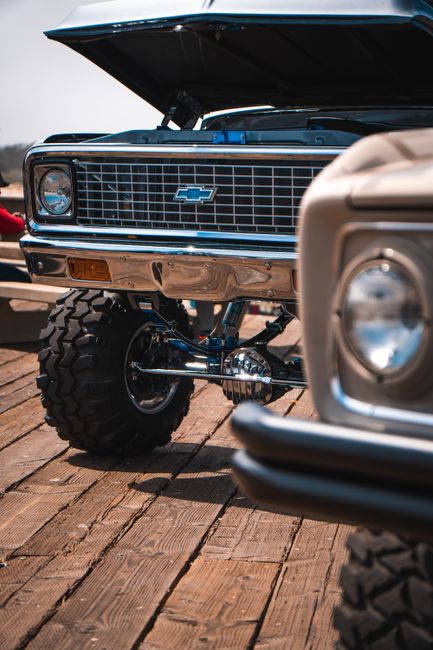 Best Suspension Cheverolet