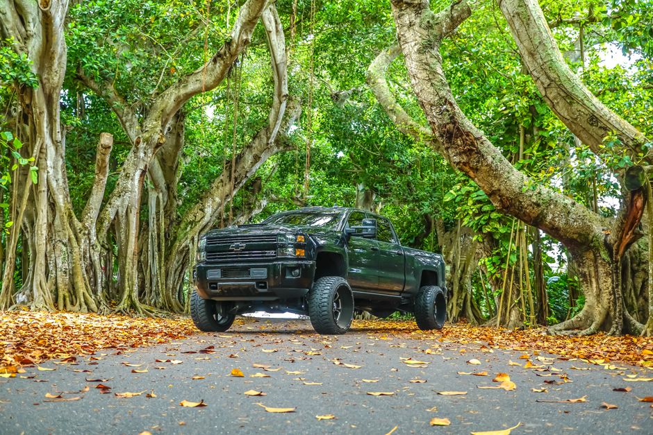 How to Choose the Best Suspension Lift Kit for Chevrolet Silverado 1500 – In‑Depth Review