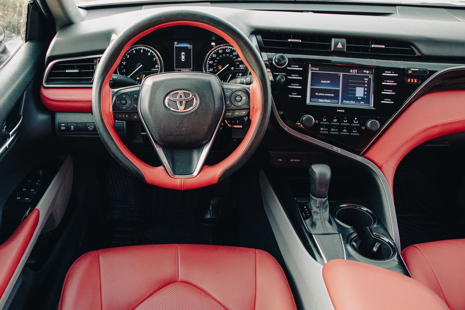 Camry Maintenance Cost