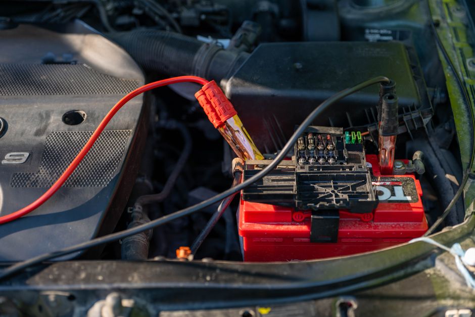 Car Battery Keeps Dying
