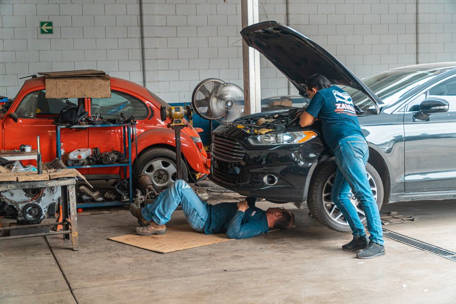 Car Maintenance Schedule