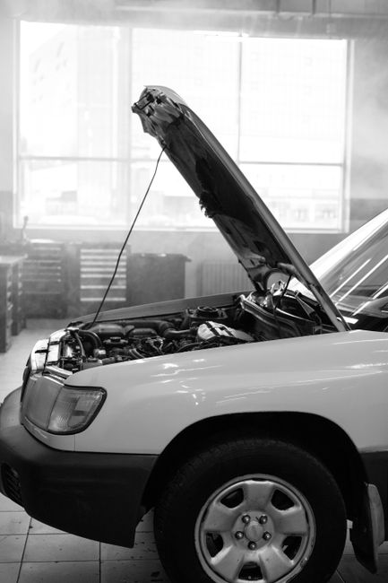 Car Overheating