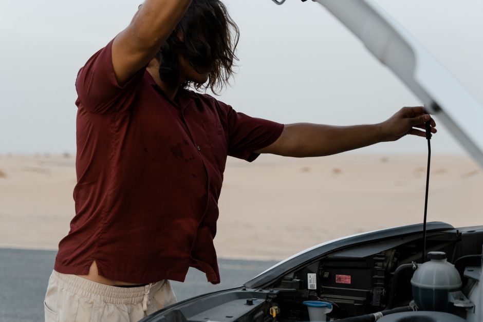 Car Overheating at Idle: Why It Happens and What Usually Fixes It