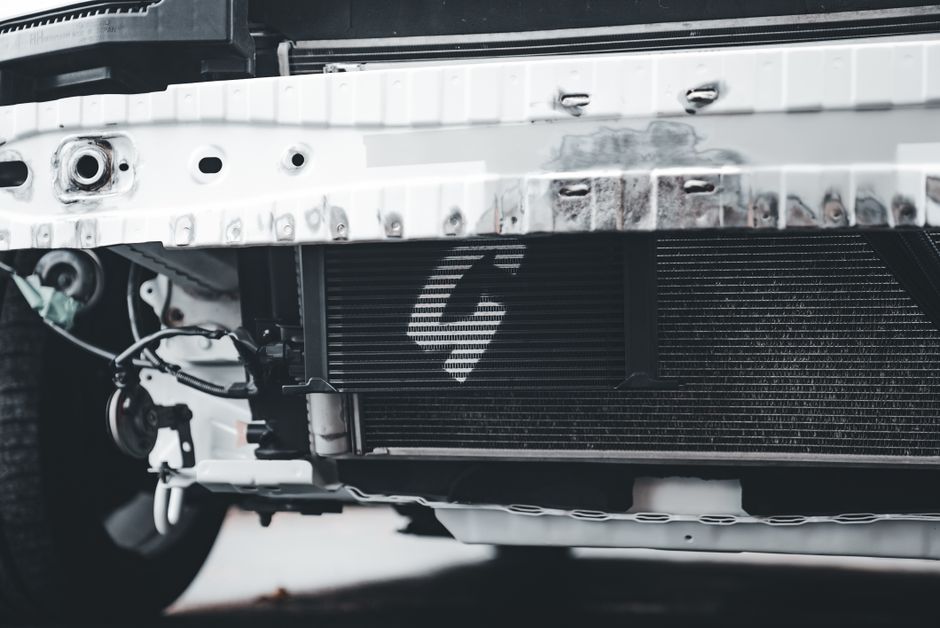 Radiator Maintenance