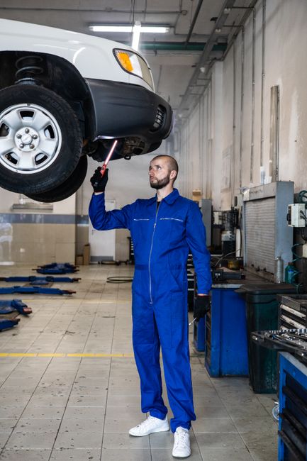 signs your car needs service