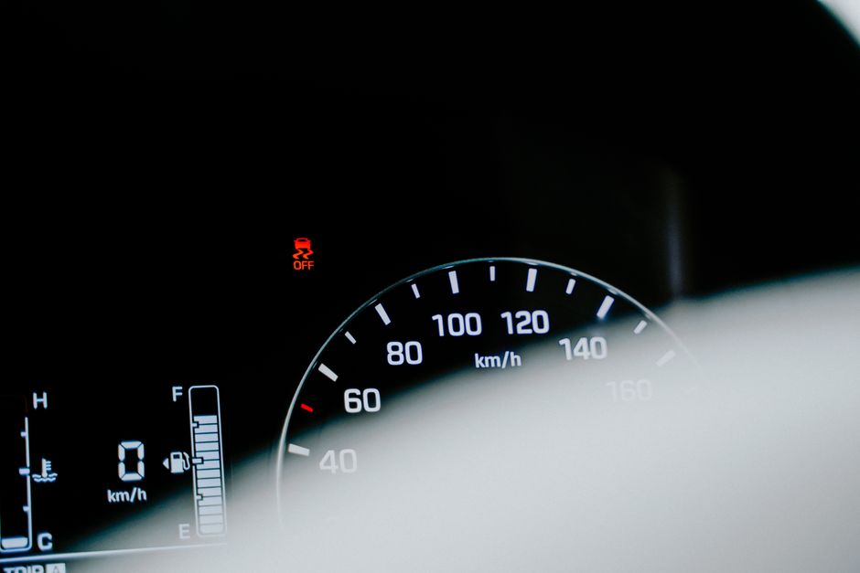 check engine light blinking