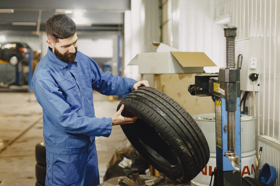 Check Tire