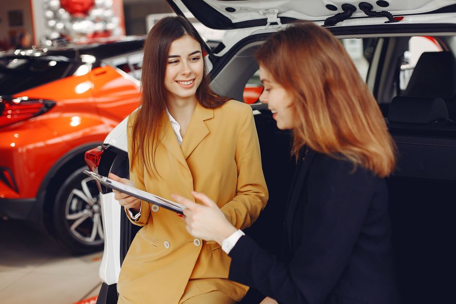 Choose the Right Car