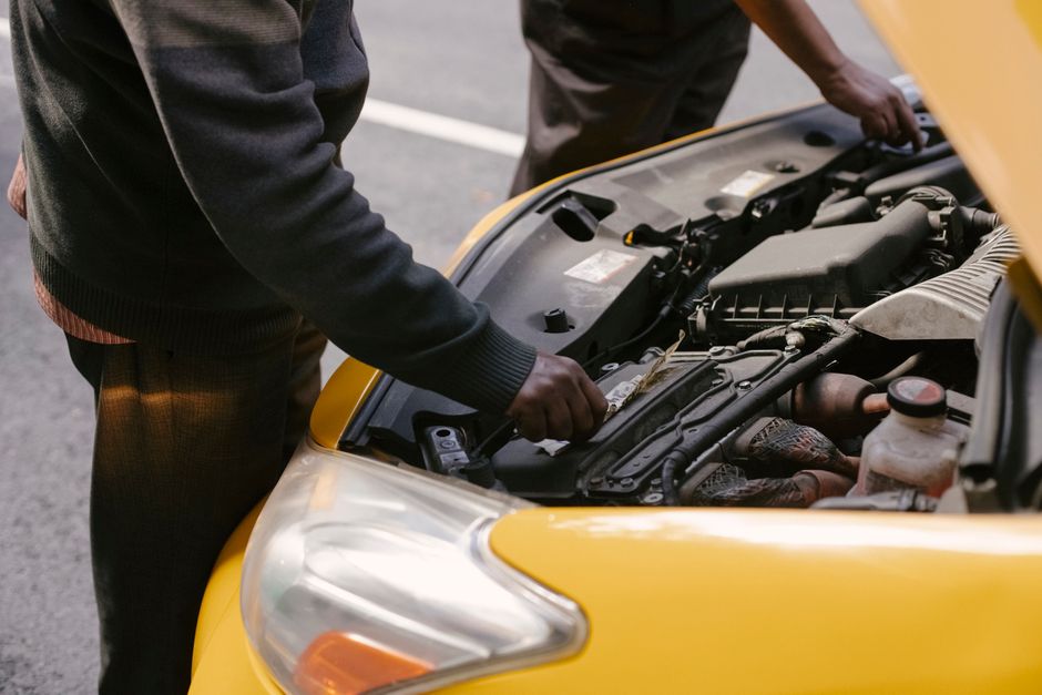 Common Car Maintenance Mistakes