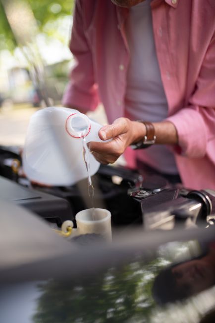 Coolant Replacement