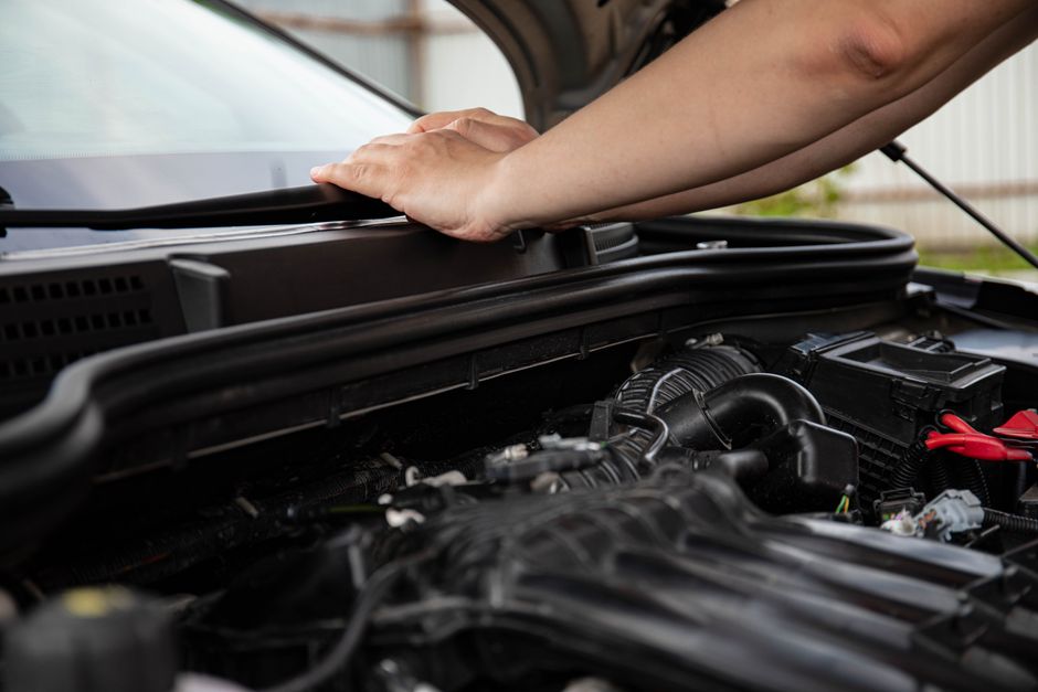 DIY car maintenance