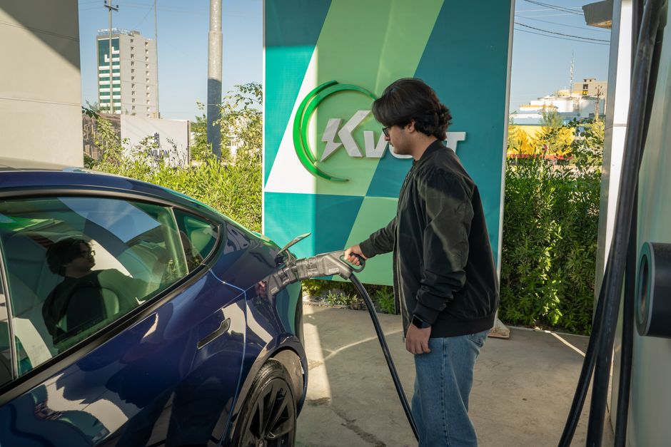 Electric Cars