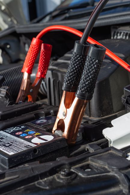 Vehicle Maintenance Schedule