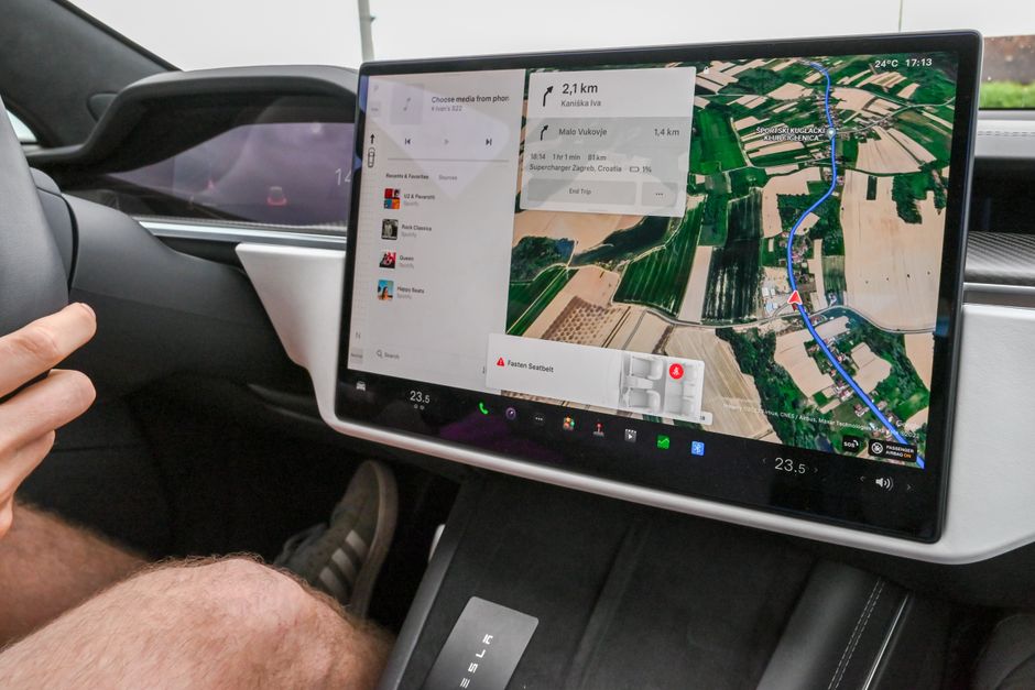 Electric Vehicle Road Trip Planning