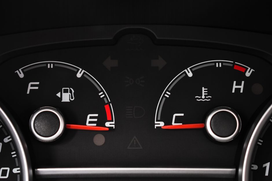 Engine Coolant Flush