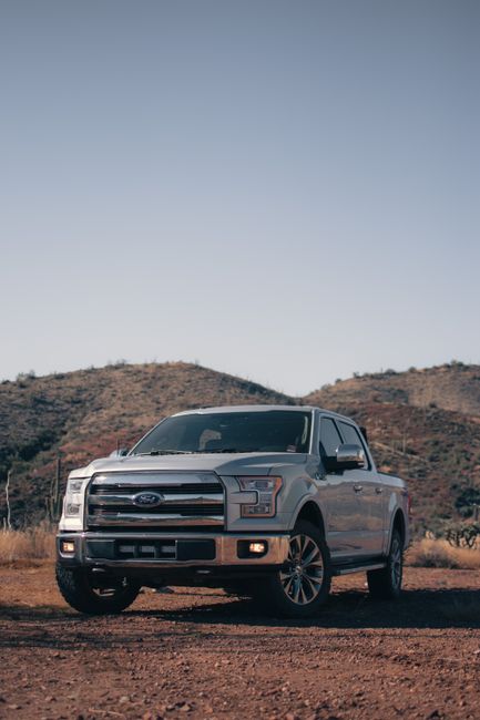 Ford F‑150