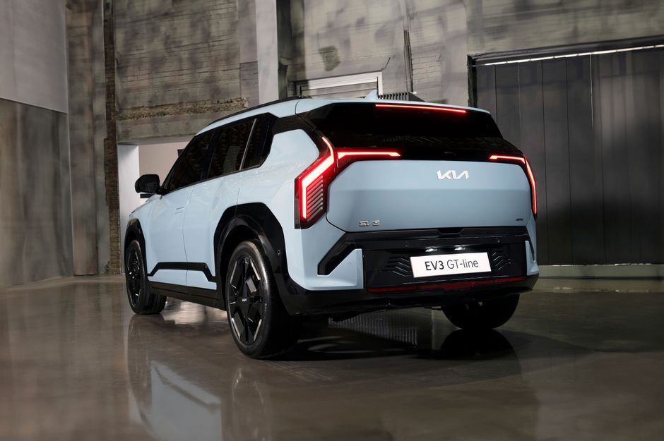 Kia EV3 Interior Features and Technology: What the Cabin Actually Delivers