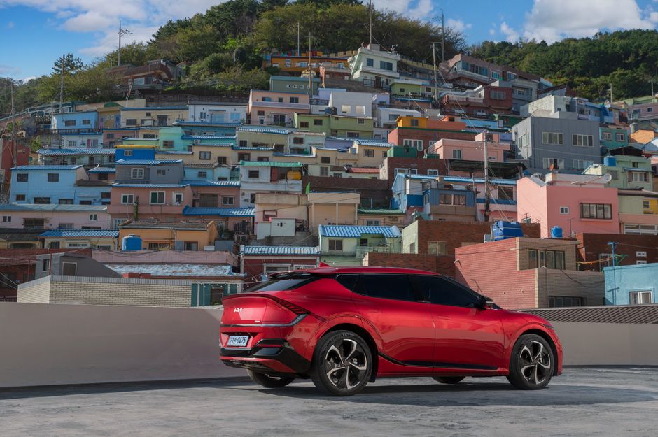 Kia EV6