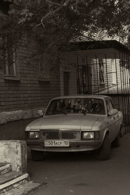 Old Car