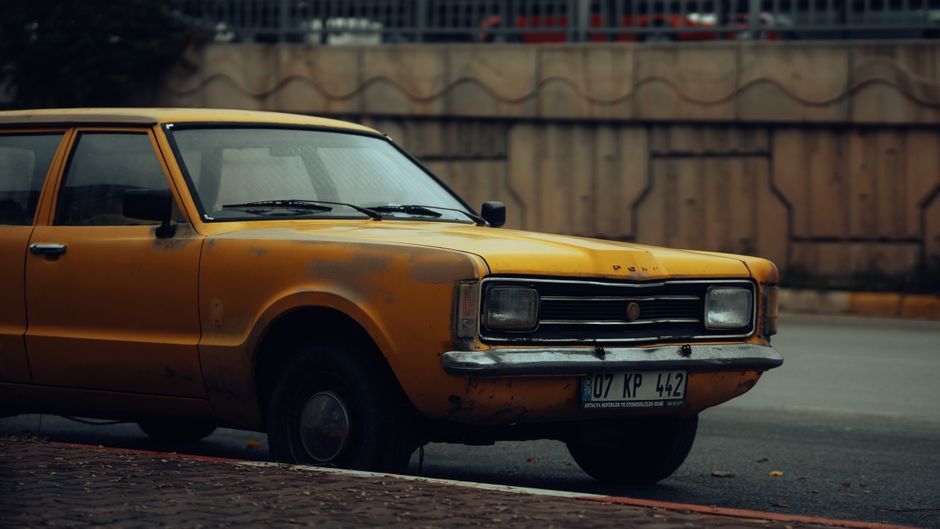 How to Maintain a 20-Year-Old Car Without Turning It Into a Money Pit