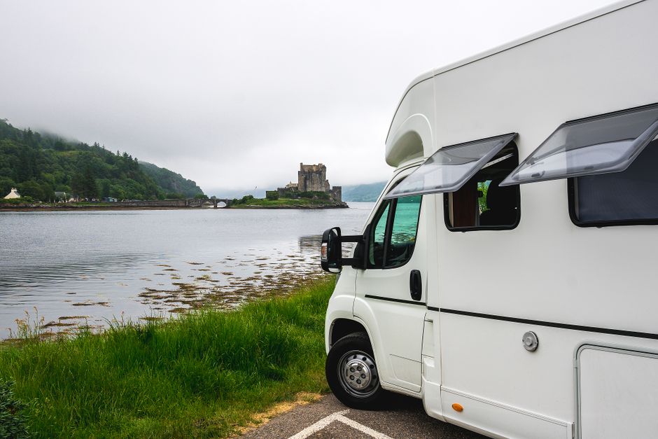 RV Water Heater