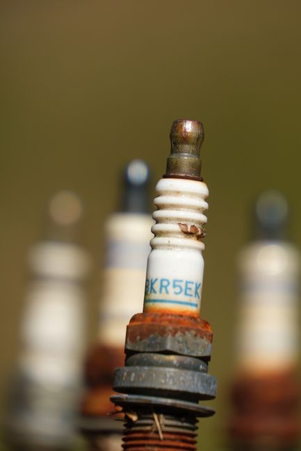 spark plug replacement