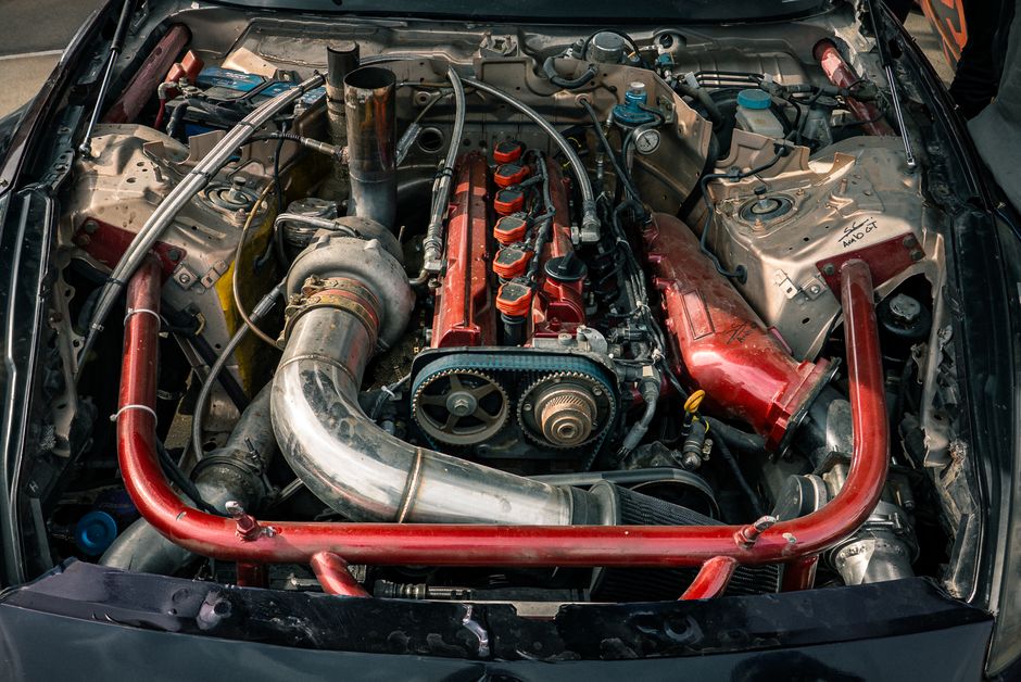 Throttle Body