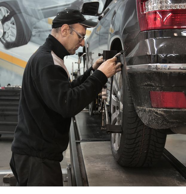 Wheel Alignment