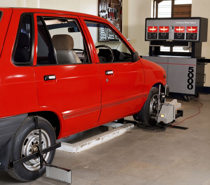 Wheel Alignment: Uncovering Its Hidden Influence on Performance, Safety, and Fuel Economy